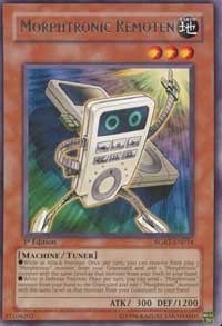 Morphtronic Remoten (RGBT-EN014) [RGBT]