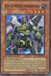 Koaki Meiru Powerhand (RGBT-EN022) [RGBT]