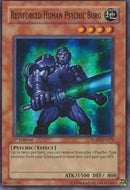 Reinforced Human Psychic Borg (RGBT-EN029) [RGBT]