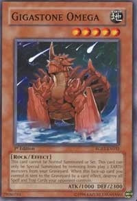 Gigastone Omega (RGBT-EN032) [RGBT]