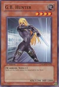 GB Hunter (RGBT-EN039) [RGBT]