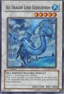 Sea Dragon Lord Gishilnodon (RGBT-EN044) [RGBT]