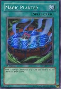 Magic Planter (RGBT-EN048) [RGBT]
