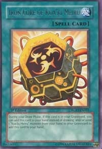 Iron Core of Koaki Meiru (RGBT-EN055) [RGBT]