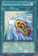 Iron Core Immediate Disposal (RGBT-EN056) [RGBT]