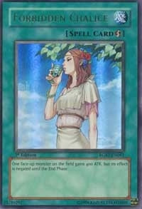 Forbidden Chalice (RGBT-EN061) [RGBT]
