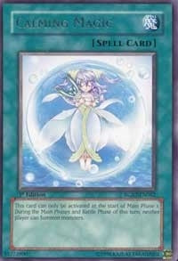 Calming Magic (RGBT-EN062) [RGBT]