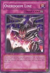 Overdoom Line (RGBT-EN066) [RGBT]