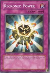 Reckoned Power (RGBT-EN073) [RGBT]