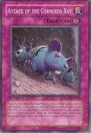 Attack of the Cornered Rat (RGBT-EN075) [RGBT]