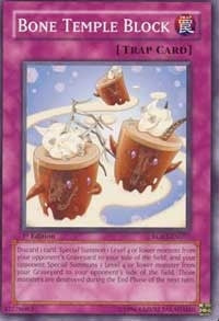 Bone Temple Block (RGBT-EN077) [RGBT]