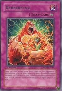 Berserking (RGBT-EN089) [RGBT]