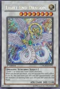Light End Dragon (RGBT-EN091) [RGBT]