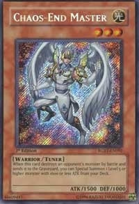 Chaos End Master (RGBT-EN092) [RGBT]