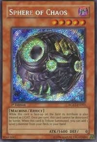 Sphere of Chaos (RGBT-EN093) [RGBT]
