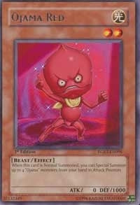 Ojama Red (RGBT-EN096) [RGBT]