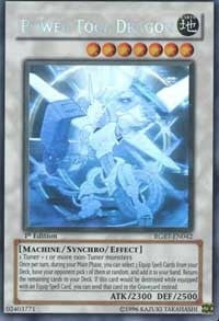 Power Tool Dragon Ghost Rare (RGBT-EN042) [RGBT]