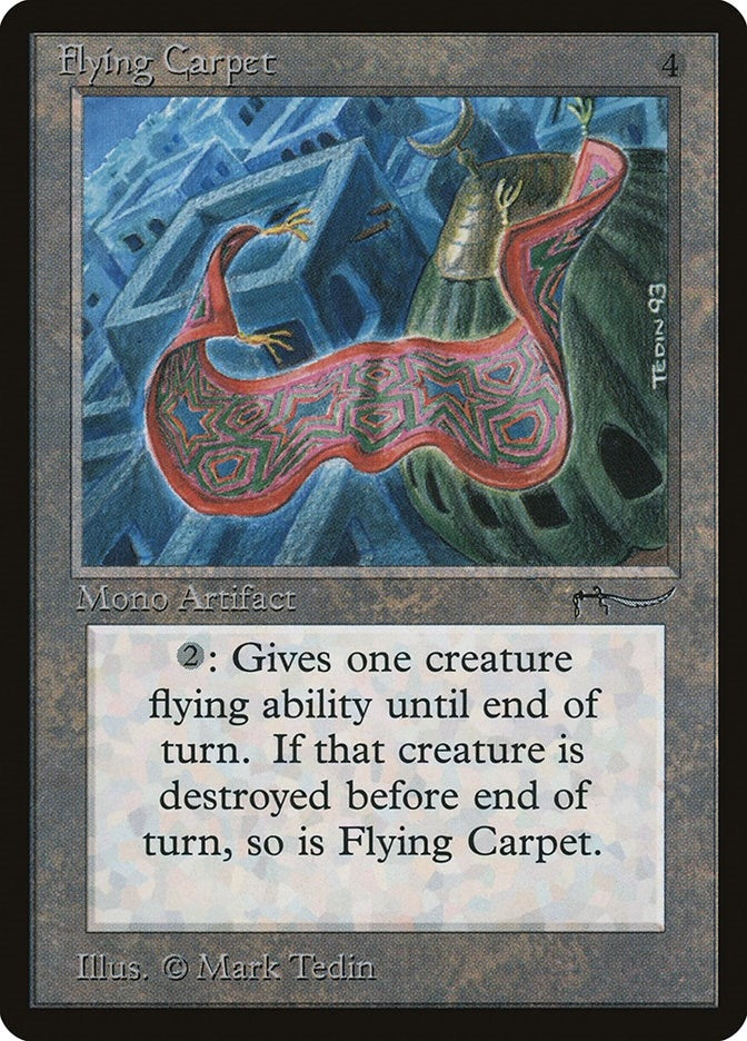 Flying Carpet [ARN]