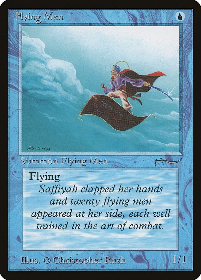 Flying Men [ARN]