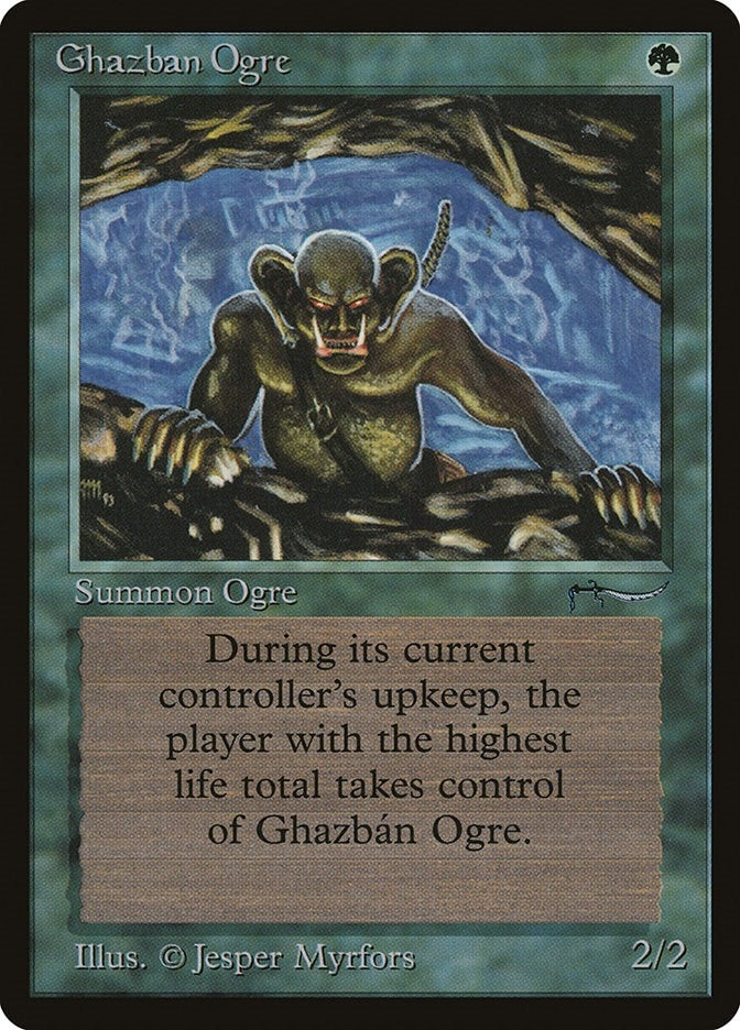 Ghazban Ogre [ARN]
