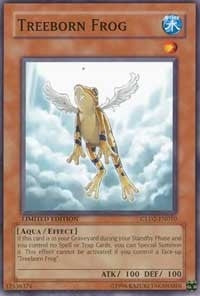 Treeborn Frog (GLD2-EN010) [GLD2]