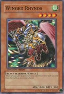 Winged Rhynos (GLD2-EN015) [GLD2]