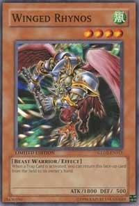 Winged Rhynos (GLD2-EN015) [GLD2]