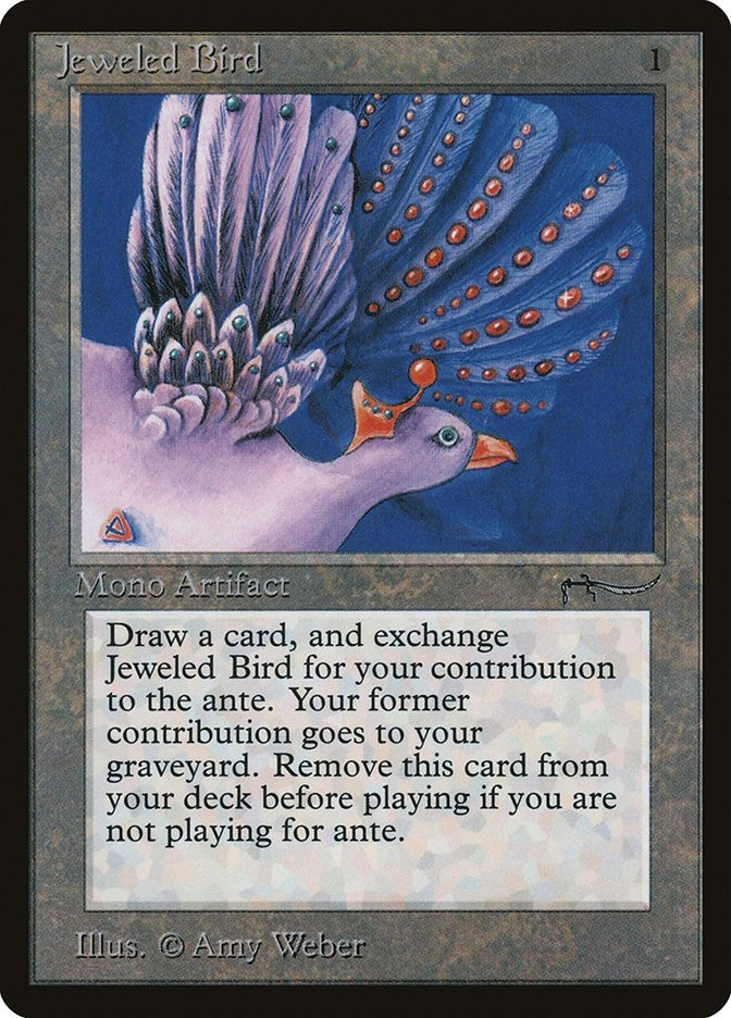 Jeweled Bird [ARN]