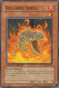Volcanic Shell (GLD2-EN024) [GLD2]