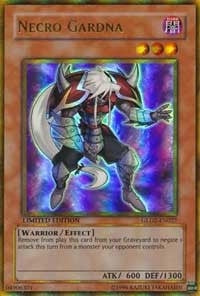 Necro Gardna (GLD2-EN027) [GLD2]