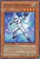 Elemental Hero Neos Alius (GLD2-EN028) [GLD2]