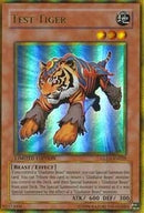 Test Tiger (GLD2-EN029) [GLD2]