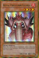 Royal Firestorm Guards (GLD2-EN030) [GLD2]