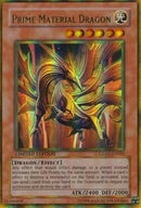 Prime Material Dragon (GLD2-EN032) [GLD2]
