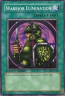 Warrior Elimination (GLD2-EN035) [GLD2]