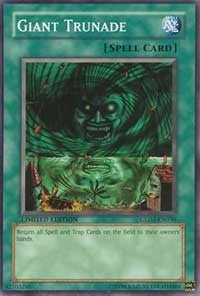 Giant Trunade (GLD2-EN036) [GLD2]