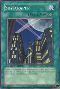 Skyscraper (GLD2-EN038) [GLD2]