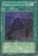Shiens Castle of Mist (GLD2-EN041) [GLD2]