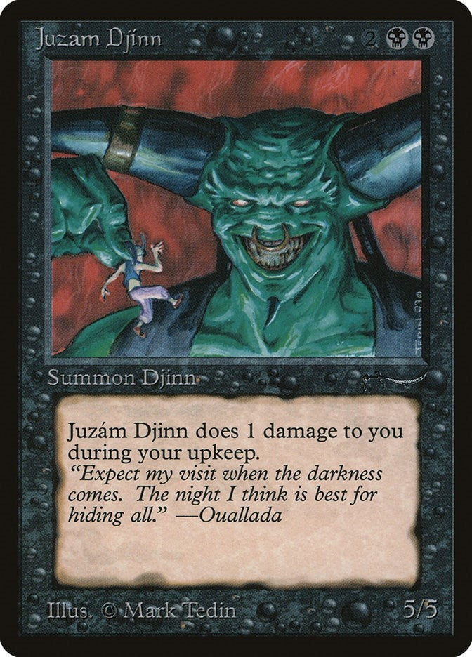 Juzam Djinn [ARN]