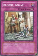 Begone Knave (GLD2-EN047) [GLD2]