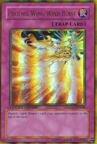Phoenix Wing Wind Blast (GLD2-EN048) [GLD2]