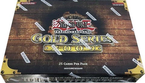 Gold Series 2009 Booster Pack [GLD2]