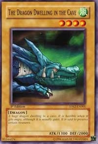 The Dragon Dwelling in the Cave (5DS2-EN005) [5DS2]