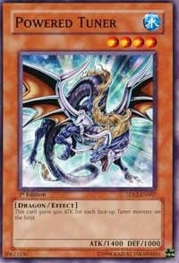 Powered Tuner (5DS2-EN007) [5DS2]
