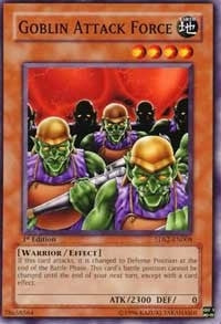 Goblin Attack Force (5DS2-EN008) [5DS2]