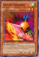 Sasuke Samurai (5DS2-EN010) [5DS2]