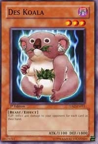Des Koala (5DS2-EN011) [5DS2]