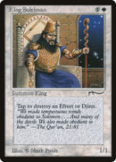 King Suleiman [ARN]