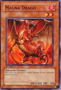 Magna Drago (5DS2-EN018) [5DS2]