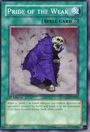 Pride of the Weak (5DS2-EN021) [5DS2]